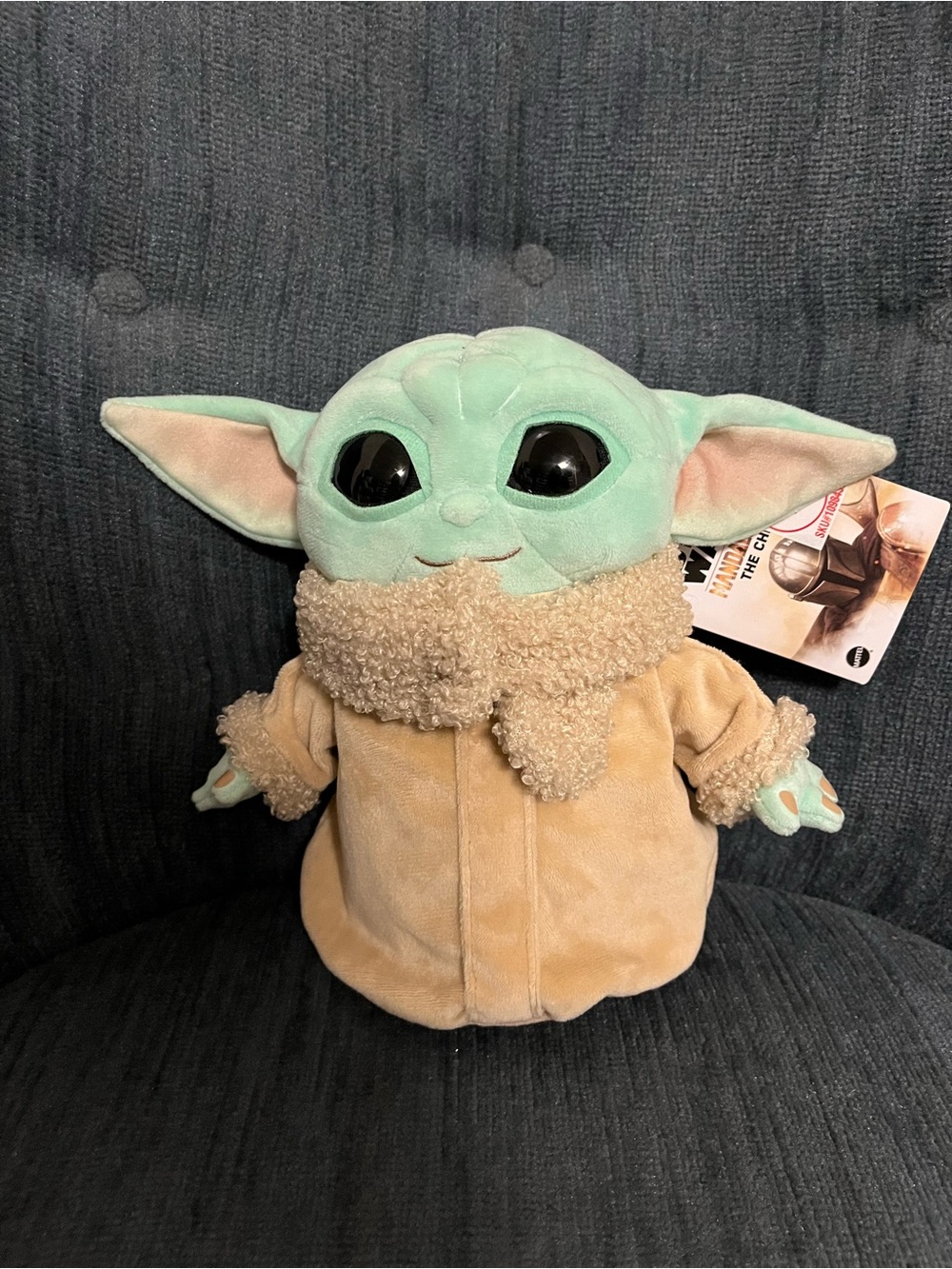 Grogu Star Wars Mandalorian Plush Toy